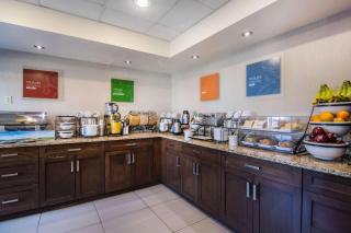 Comfort Inn & Suites Airport South - Calgary - 4