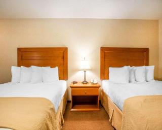 Quality Inn & Suites - Lethbridge - 3