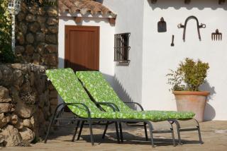 Cortijo Lagarín - El Gastor - 1