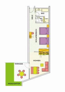 Hotel Cores - 3