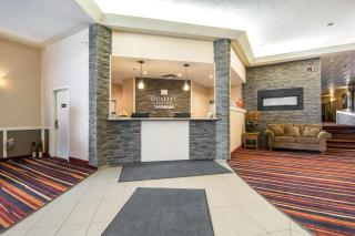 Quality Hotel - Drumheller - 9
