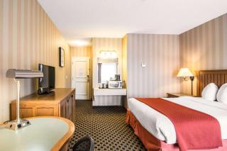 Quality Hotel - Drumheller - 5
