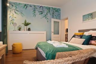Szczecin Old Town Apartments - 2 Bedrooms Deluxe - Szczecin - 9