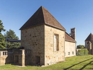 Private Pool Manor in Meaulne - Meaulne - 2
