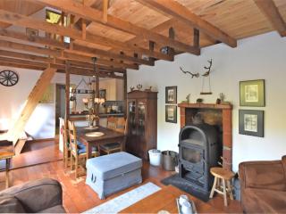Vintage holiday home with private terrace - Lügde - 9