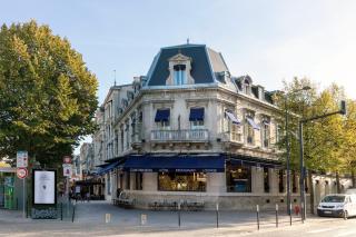 Continental Hotel - Reims - 8