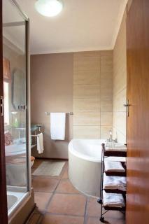 African Game Lodge - Montagu - 5