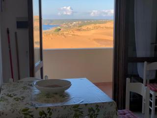 Torre dei Corsari mit Aussicht auf Meer und Dune - Torre Dei Corsari - 7