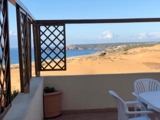 Torre dei Corsari mit Aussicht auf Meer und Dune - Torre Dei Corsari - 6