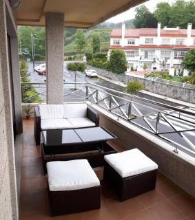 Precioso apartamento en Sanxenxo - Sanxenxo - 4