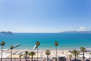 SEA VIEW 3 beds next to Palais - Cannes - 9