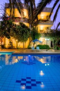 Sunrise Hotel & Apartments - Rodakino - 9