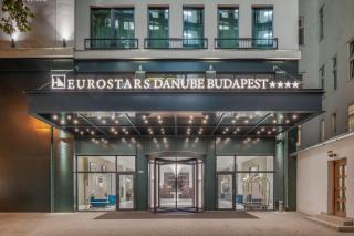 Eurostars Danube Budapest - Budapest - 0