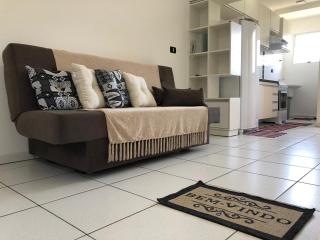 AP 1501 SUN WAY UBATUBA com PISCINA E CHURRASQUEIRA - 2