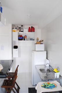Espaço Mahina - Unidade Dez - Apartamento para temporada Praia Grande Ocian - Praia Grande - 9