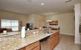 South Facing Pool W-Splashpool- 3080Pp - Kissimmee - 1