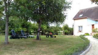 gîte et chambres d'hôtes - Gandelain - 3