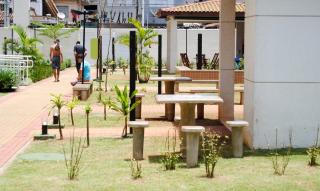 Espaço Mahina - Unidade Dez - Apartamento para temporada Praia Grande Ocian - Praia Grande - 4