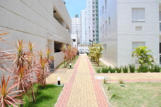 Espaço Mahina - Unidade Dez - Apartamento para temporada Praia Grande Ocian - Praia Grande - 3