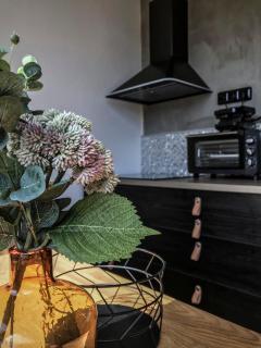 Stylový apartmán přímo u lanovky, vlastní garážové stání - Janske Lazne - 6