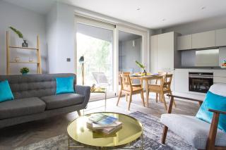 Farnborough Boutique by Viridian Apartments - Farnborough - 7