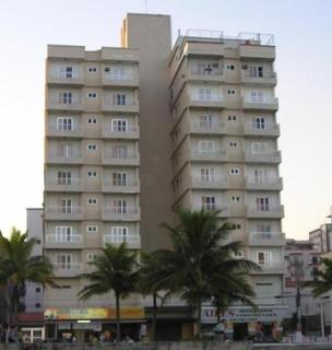 Apto Jóia 3 dormitórios - Frente para o mar - Praia Grande - Praia Grande - 9