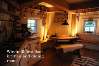 Windmill - Summer house - Mõega - 4