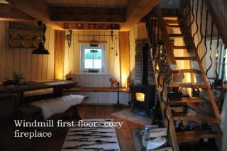 Windmill - Summer house - Mõega - 8