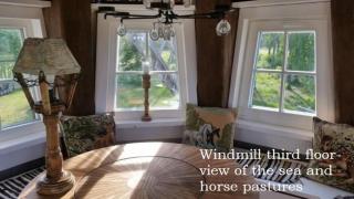 Windmill - Summer house - Mõega - 1