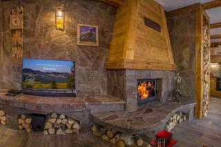 Jaworczański Raj pod Wysoką - z Sauną przy Wyciągu - 9