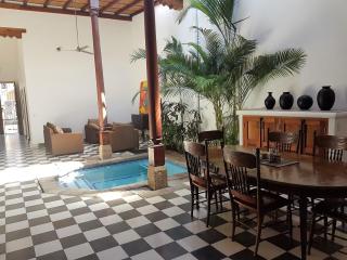 Lovely new-build colonial house with plunge pool - Granada - 0