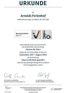 Arnold´s Ferienhof - Stadtlauringen - 7