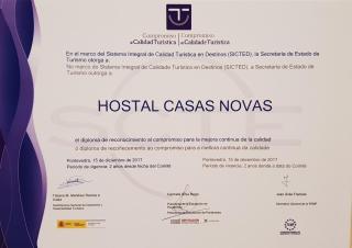 Hostal CASASNOVAS - Silleda - 1