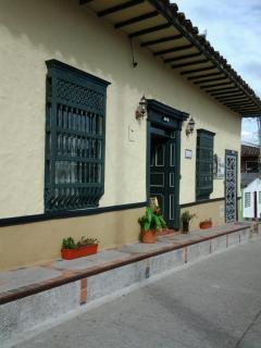 HOTEL LA POSADA DEL ZAGUÁN - El Retiro - 2