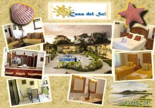 Casa del Sol -Villas Catalinas - Potrero - 6