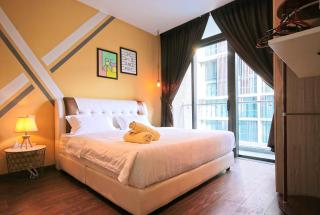 Elegant Living @ RIVERSON SOHO Kota Kinabalu - Kota Kinabalu - 8