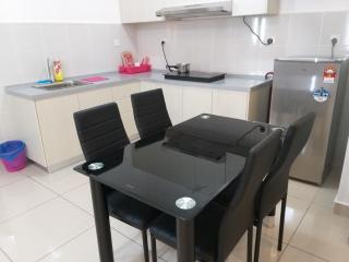 Aliff Avenue 2 Bedroom Homestay - Johor Bahru - 8