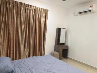 Aliff Avenue 2 Bedroom Homestay - Johor Bahru - 3