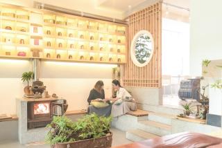 Zen Tea House Elephant Trunk Hill Park船舍茶椐象山店 - 7