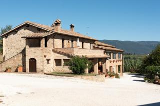 Farm stay Il Carro del Colle - Collevalenza - 9