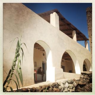 casa 3 archi - Alicudi - 6