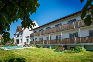 Hotel-Pension Seitz - Wolframs-Eschenbach - 0