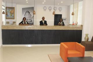 Le Grand Hotel d'Abidjan - 6