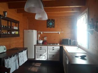 chambre d' hôte village sauvage - Langevin - 2