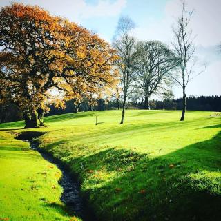 Moffat Manor Holiday Park - Beattock - 4