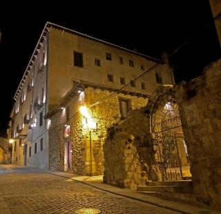 Hotel Convento Del Giraldo - Cuenca - 0