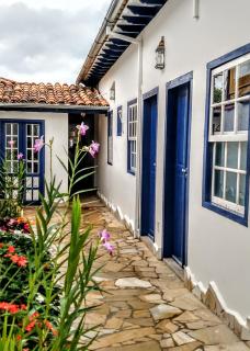 Pousada Sinhá Vilaça - Tiradentes - 9