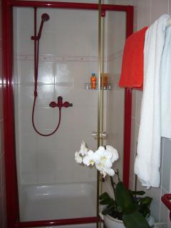 Ferienidyll Aumühle, "Bebenburg" - 3