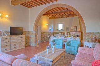 Villa Bonriposo by PosarelliVillas - Legoli - 1