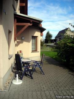 Ferienwohnung Gisela Kästner Stolpen - 8